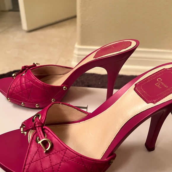 Dior link shoes - Picture 6 of 7